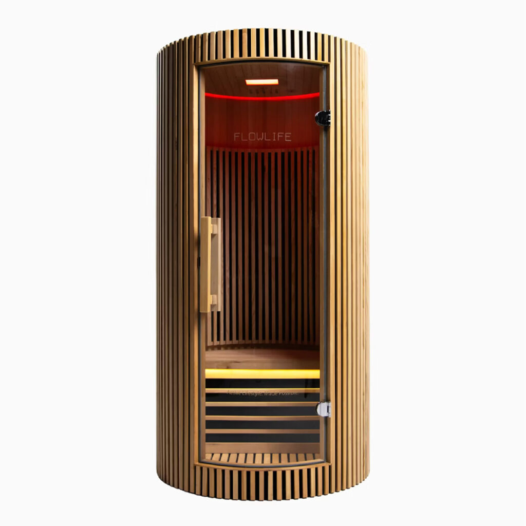 Flowsauna Elite Solo