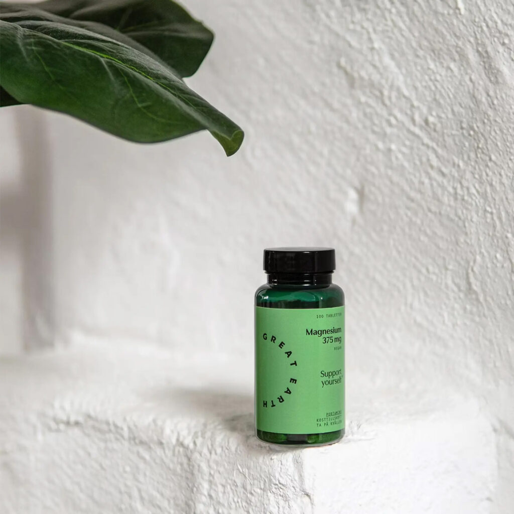 Great Earth Magnesium dekorativ