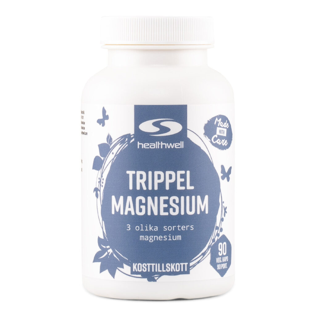 Healthwell Trippel Magnesium