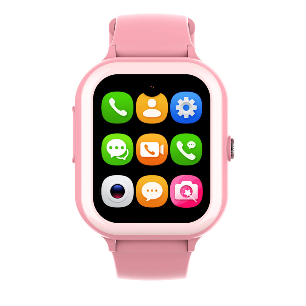 Hemskärm safekid zenit rosa