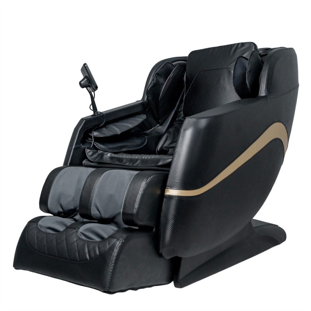 IWAO Nova 8D massagefåtölj