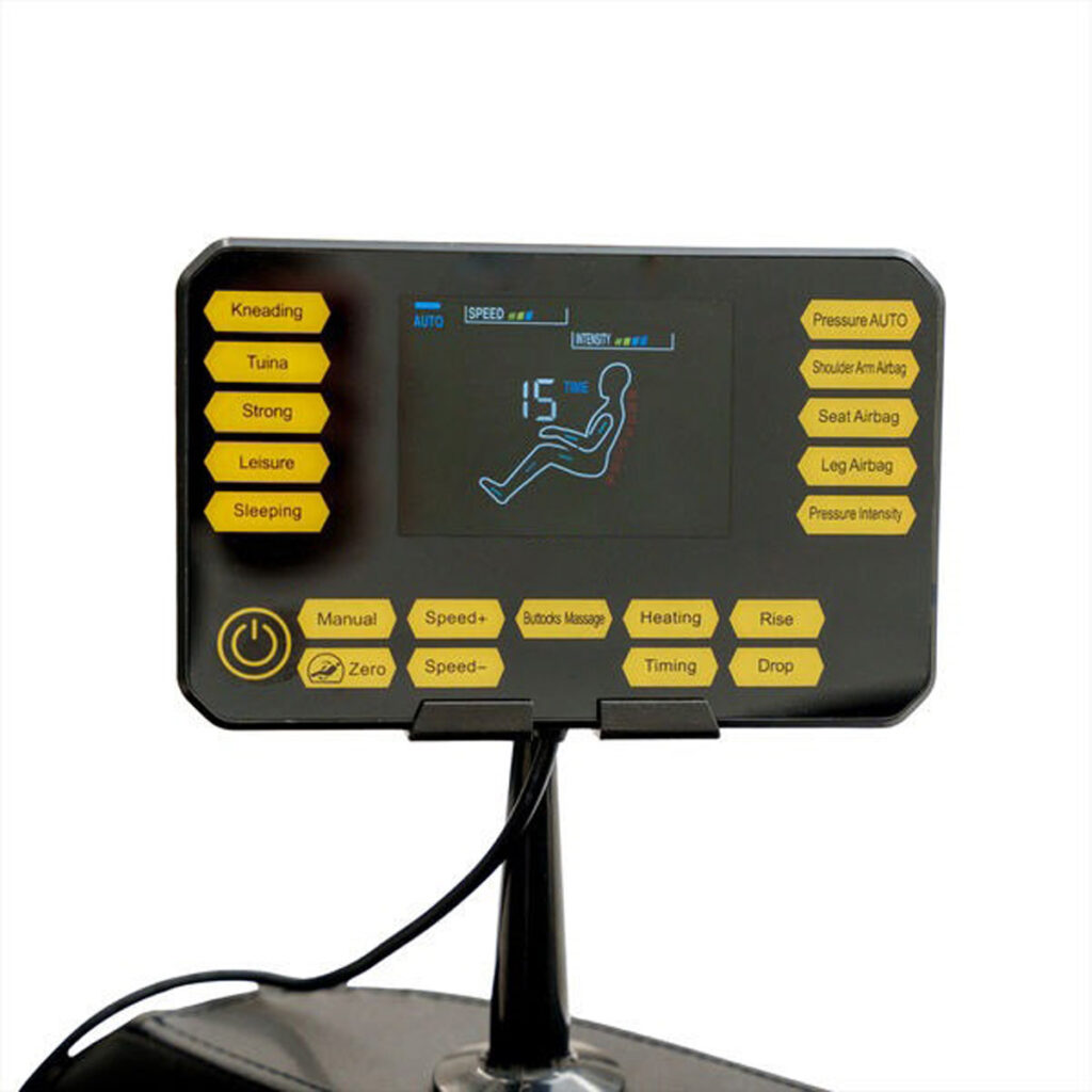 IWAO Nova skärmpanel