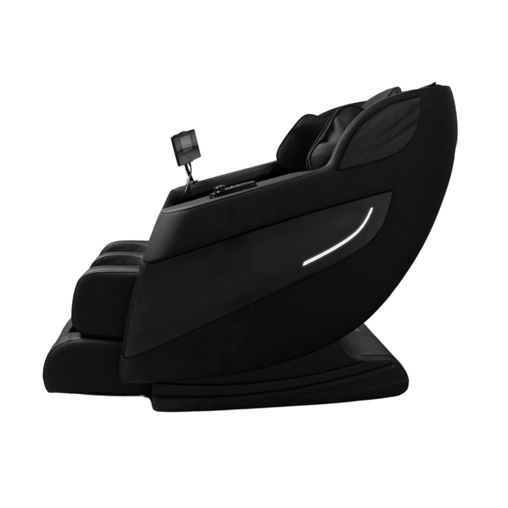 IWAO Performance 8D Massagefåtölj sida