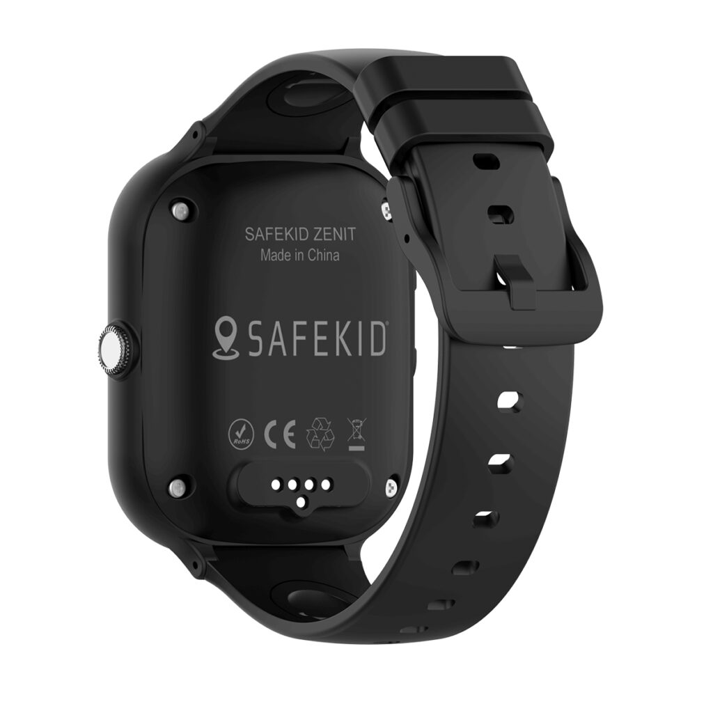 Insidan av Safekid Zenit