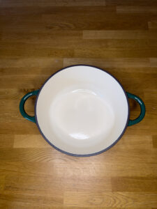 Inuti Jernverkets 4,2L