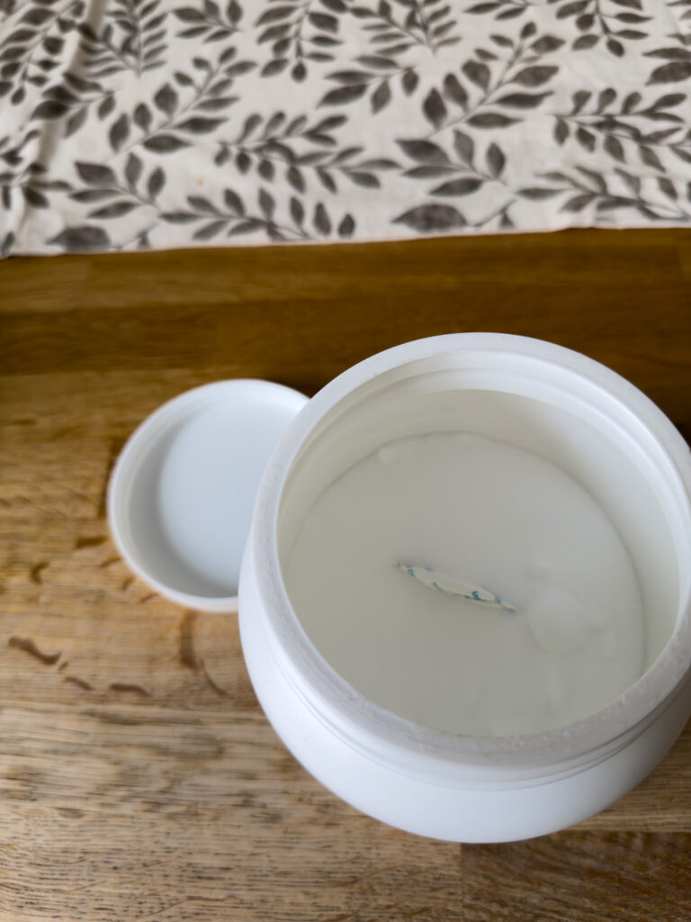 Inuti Naturecan MSM burken