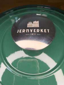 Inzoomad lockets handtag jernverket 4,2L