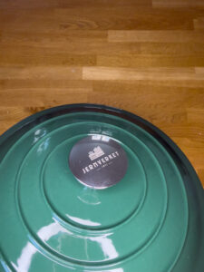 Jernverket 4,2L lock