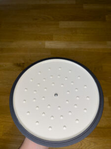 Jernverket 4,2L lock undersida