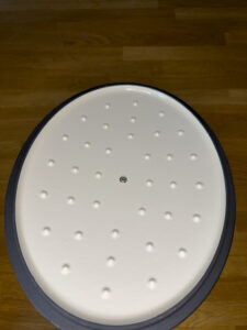 Jernverket 8L Inuti lock