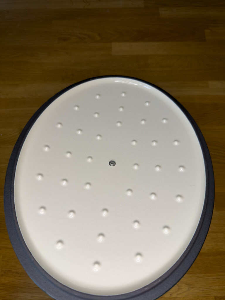 Jernverket 8L Inuti lock