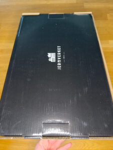 Jernverket 8L Paketlåda