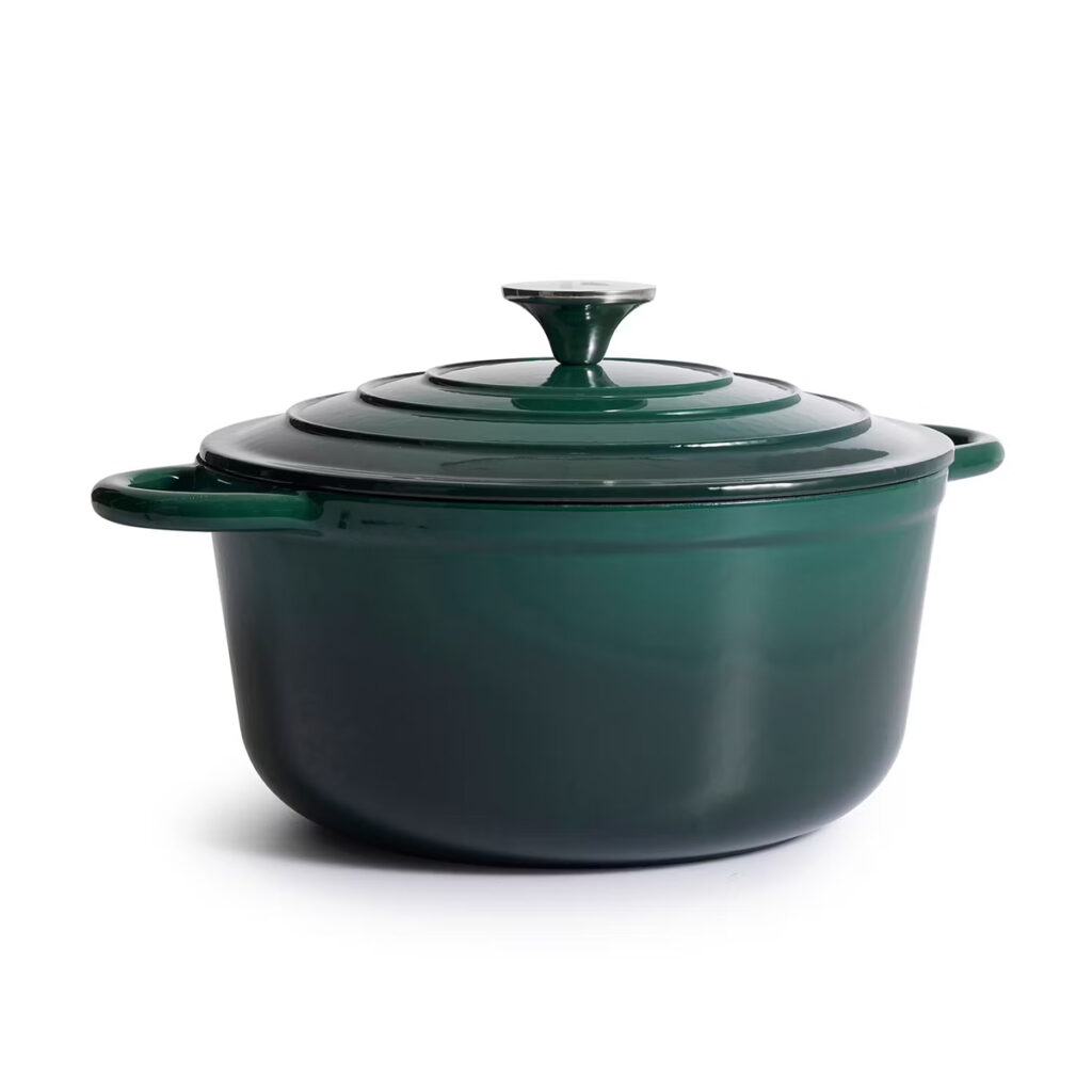 Jernverket gjutjärnsgryta 4,2L