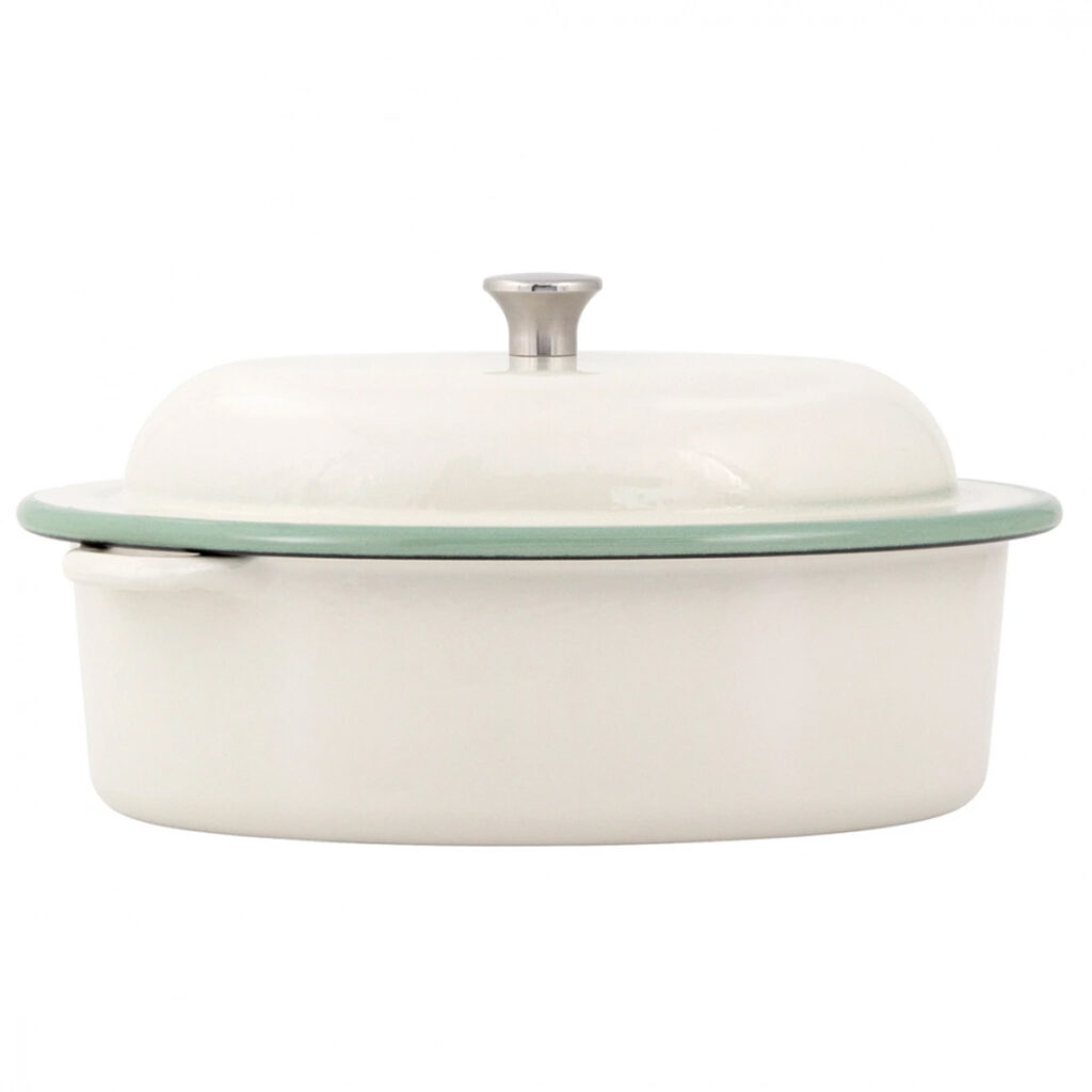 Kockums Jernverk Gjutjärnsgryta 3L