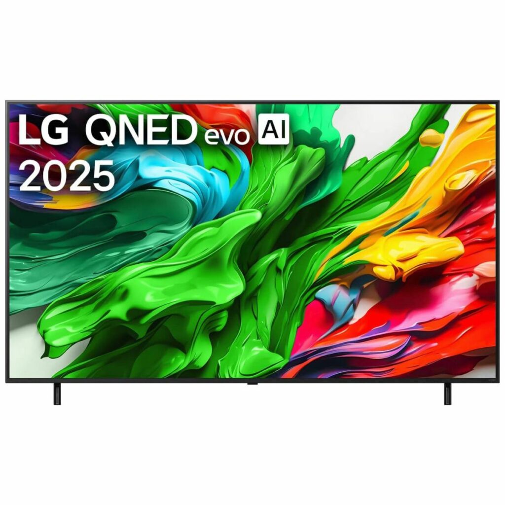 LG 75 QNED 85 4K QNED MiniLED TV