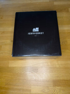 Lådan för jernverket 4,2L