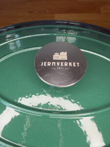 Lock handtag Jernverket 8L