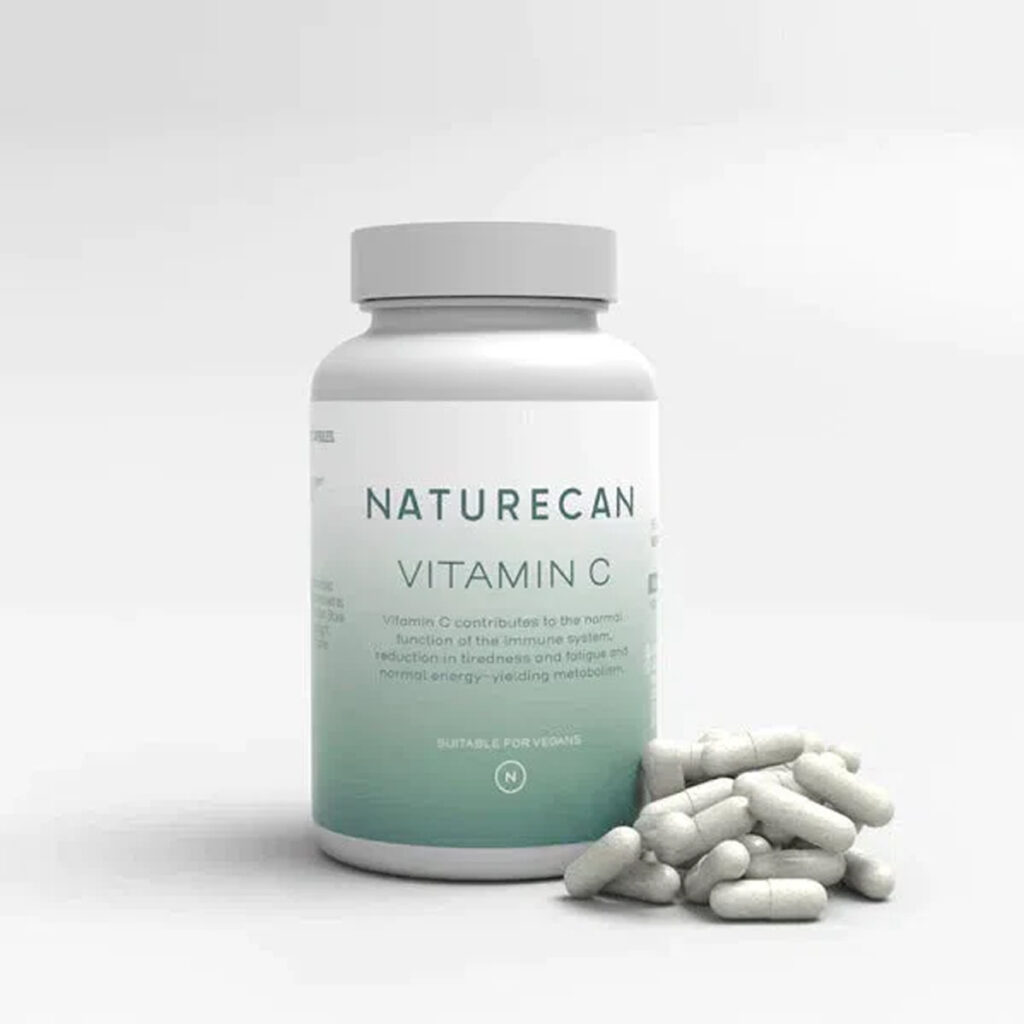 Naturecan C-Vitamin