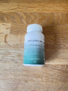 Naturecan Vitamin c burk