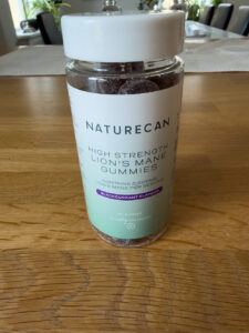 Naturecan lions mane burk