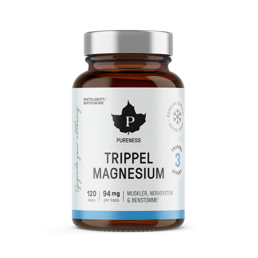 Pureness Trippel Magnesium