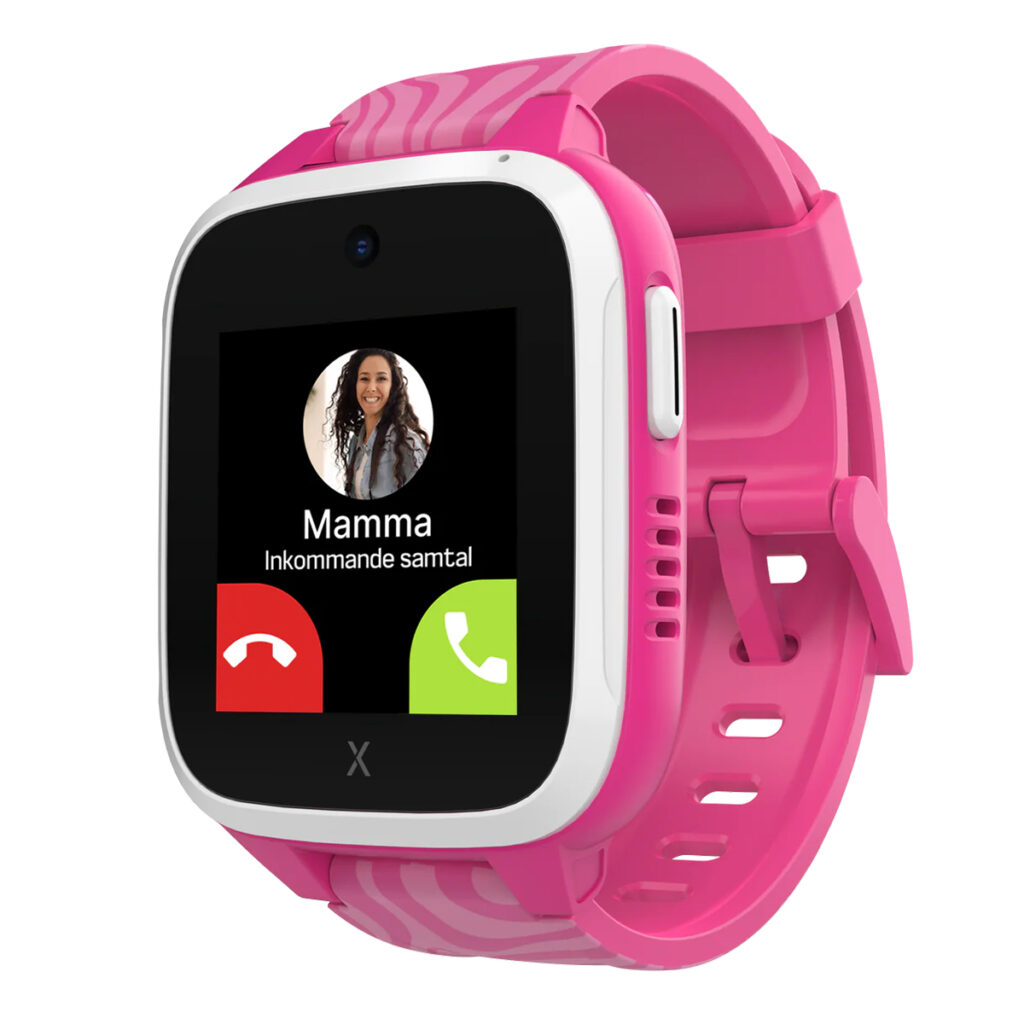 Rosa Xgo3 smartklocka