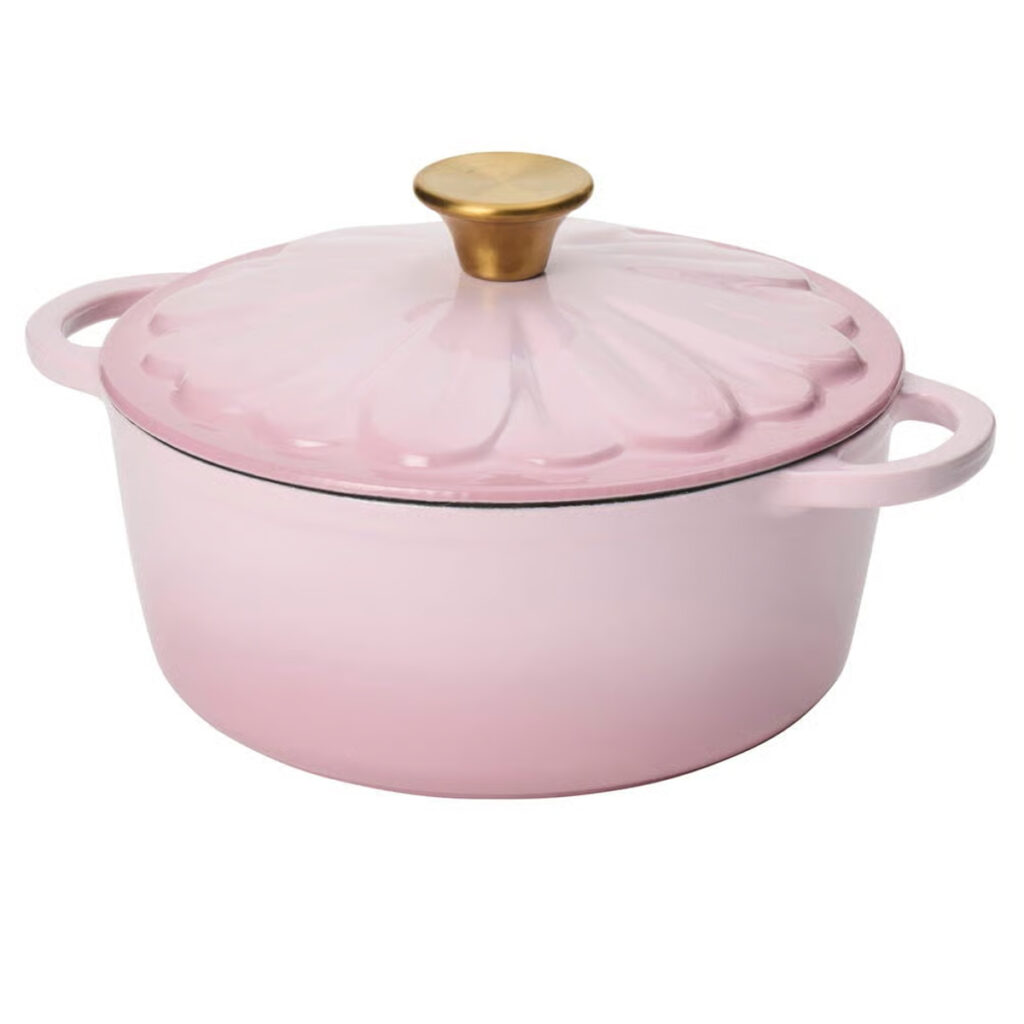 Rusta Gjutjärnsgryta