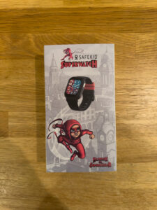 Safekid superwatch paket