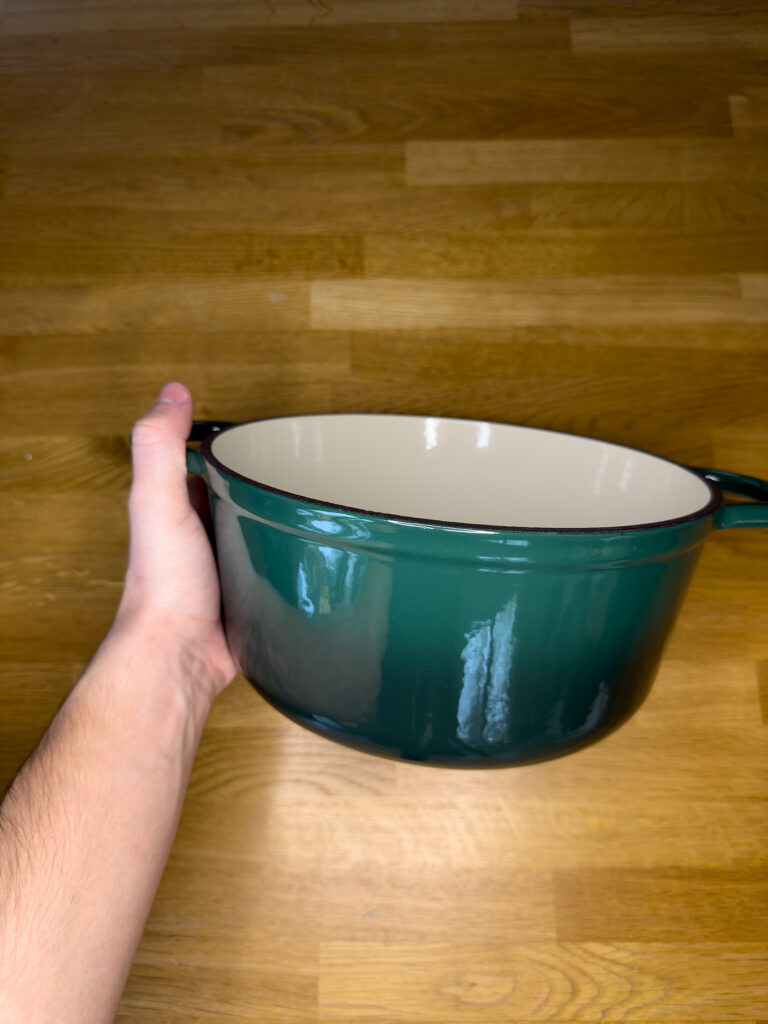 Sidan av Jernverkets 4,2L