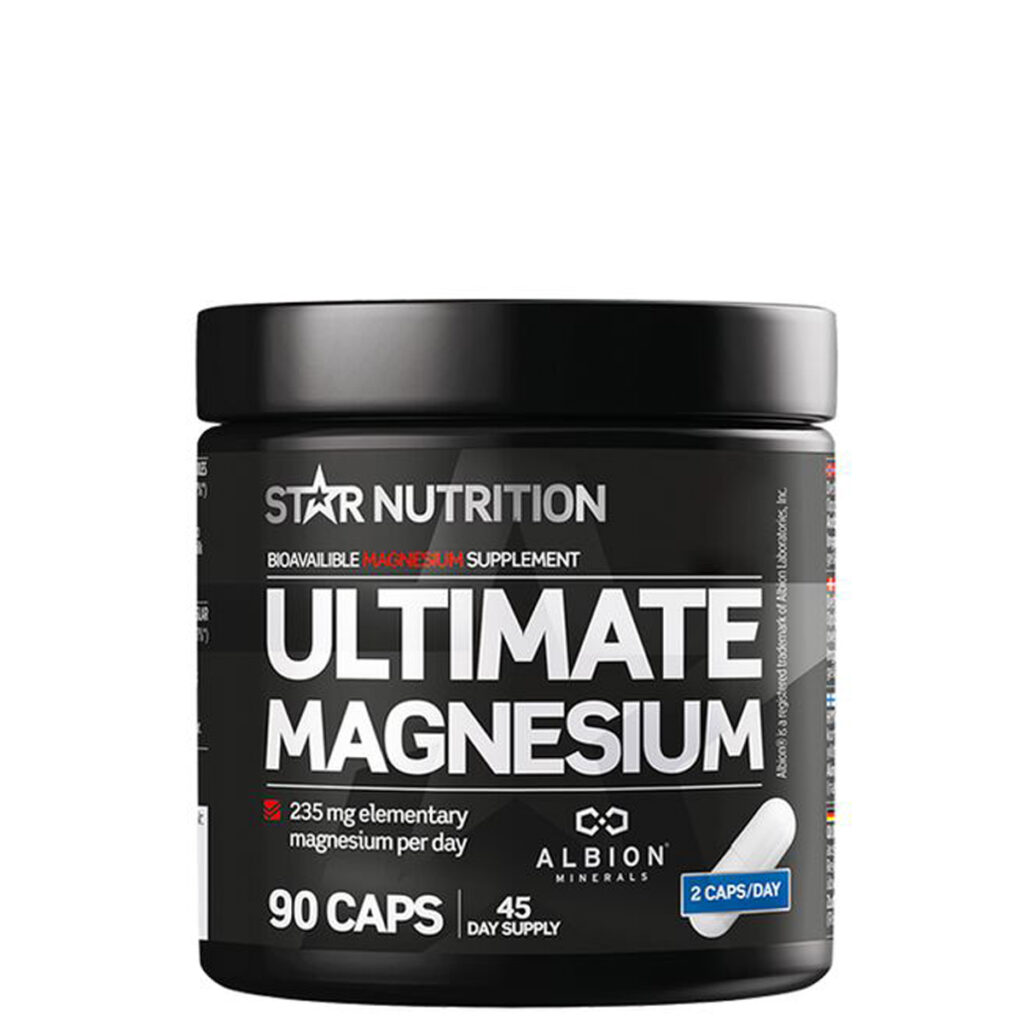 Star Nutrition Ultimate Magnesium