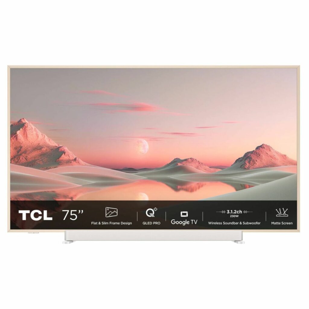 TCL 75A300 Pro (NXTFRAME)