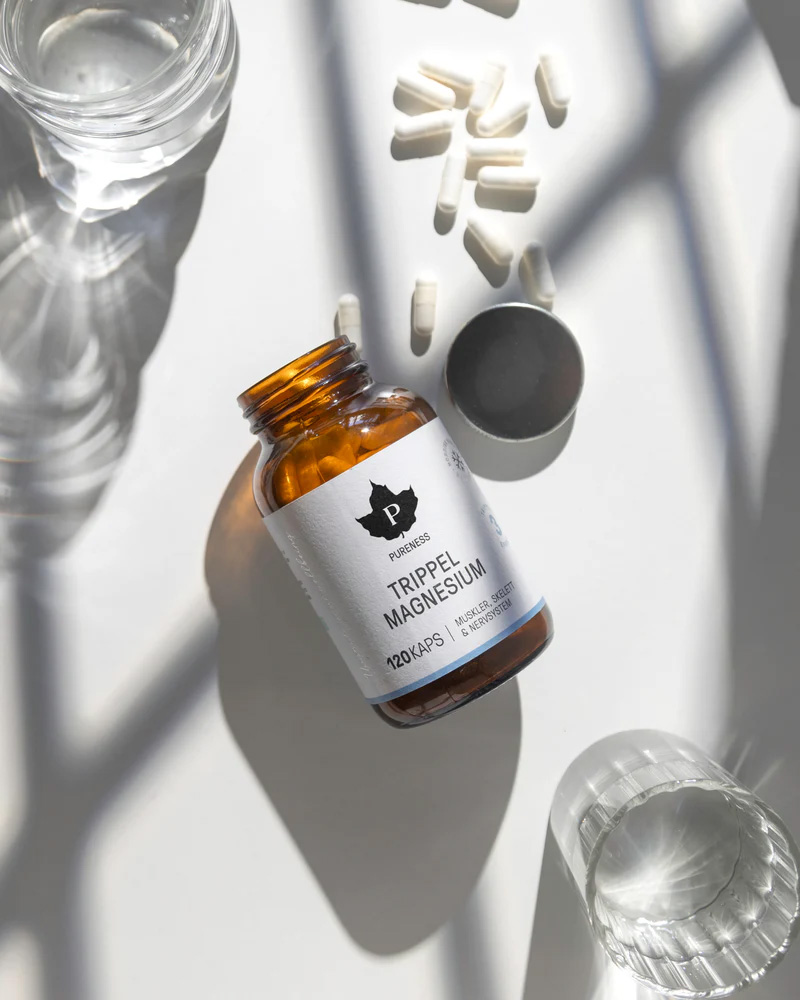 Tripple magnesium pureness dekorativ