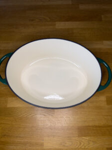 Upifrån Jernverket 8L