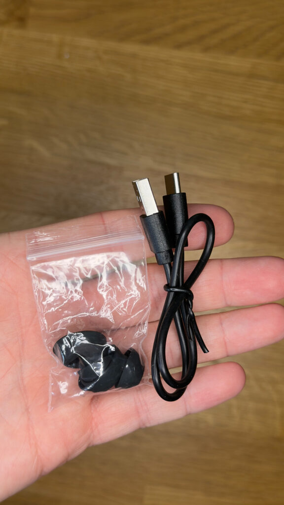 Laddkabel och pluppar till SUPRA ZERO-TX2 Mini