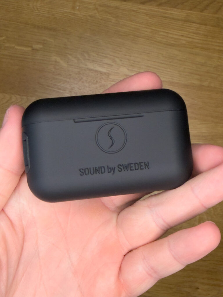 Laddningsfodral till SUPRA NERO-TX2