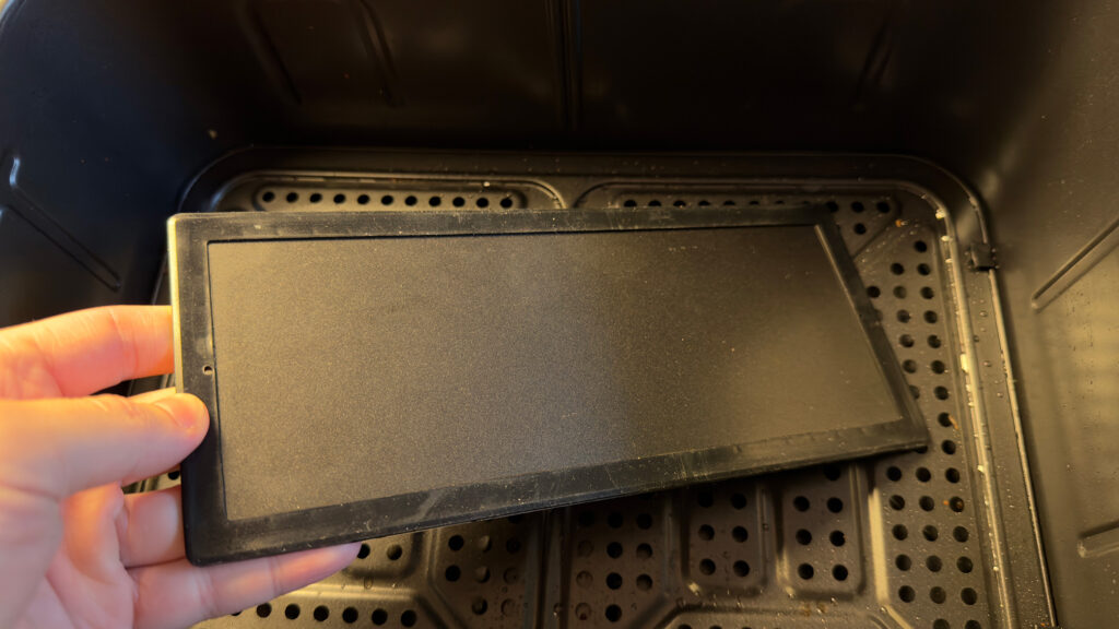 Uppdelare airfryer Aiviq