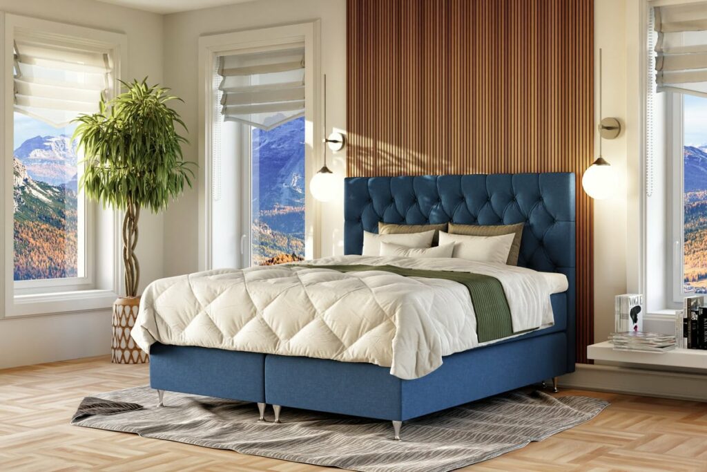 Royal Lyx deluxe blå