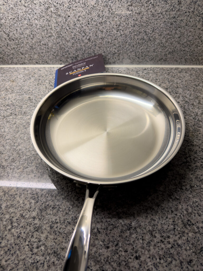 Scanpan Fusion 5 stekpanna oanvänd