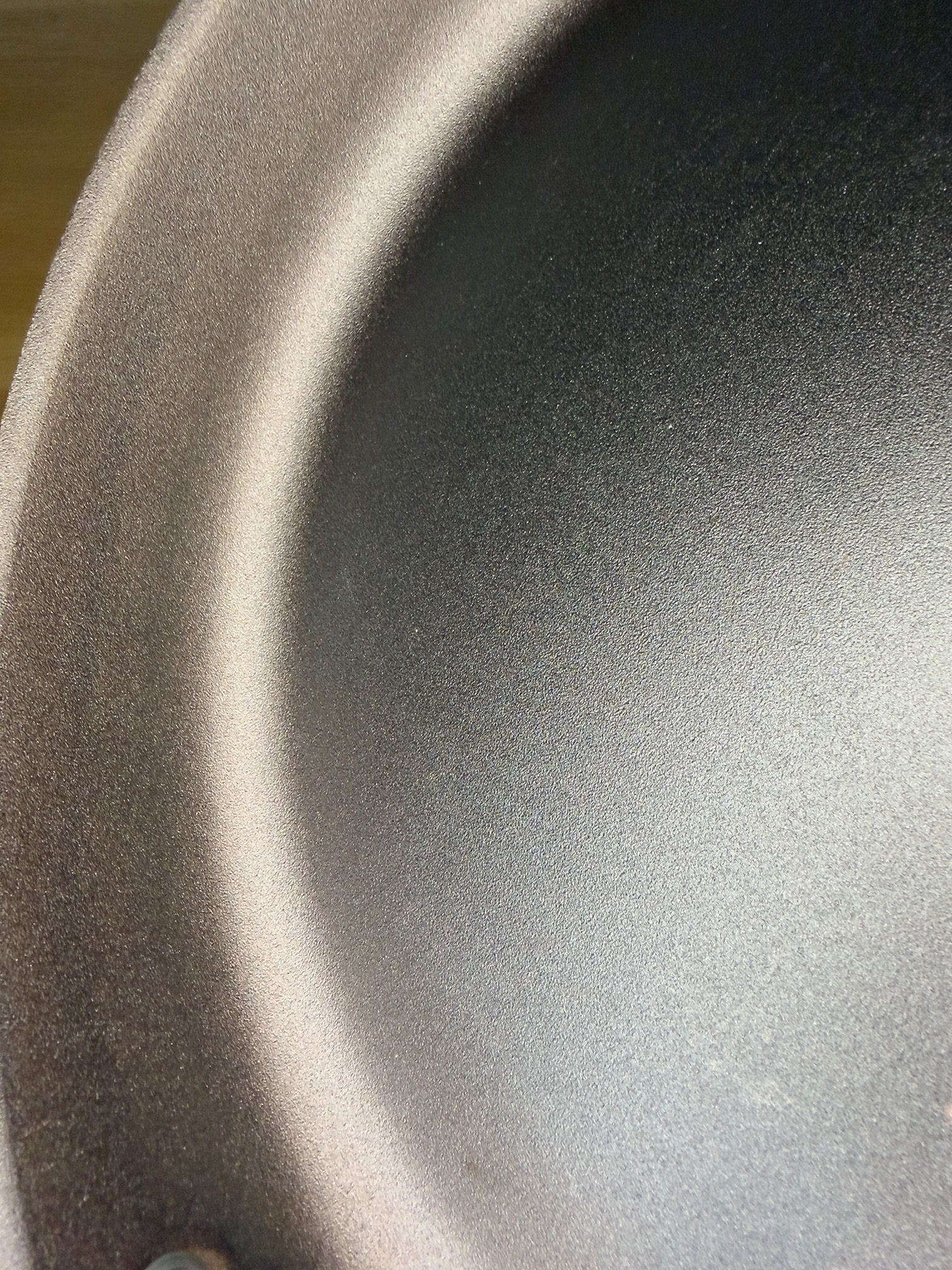 Yta stekpanna närbild