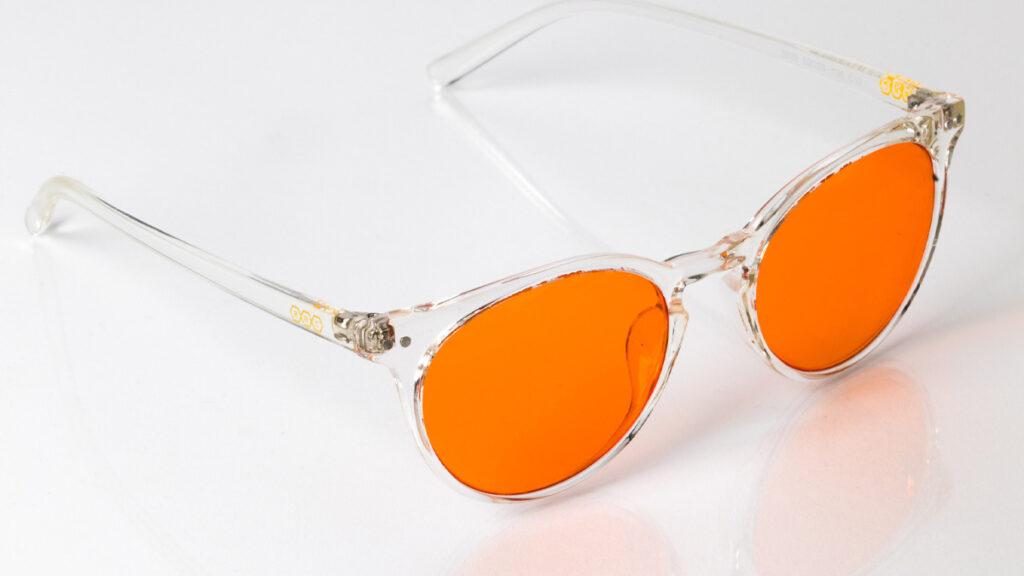 Biohacking Collective Blue Light Blockers enskilda