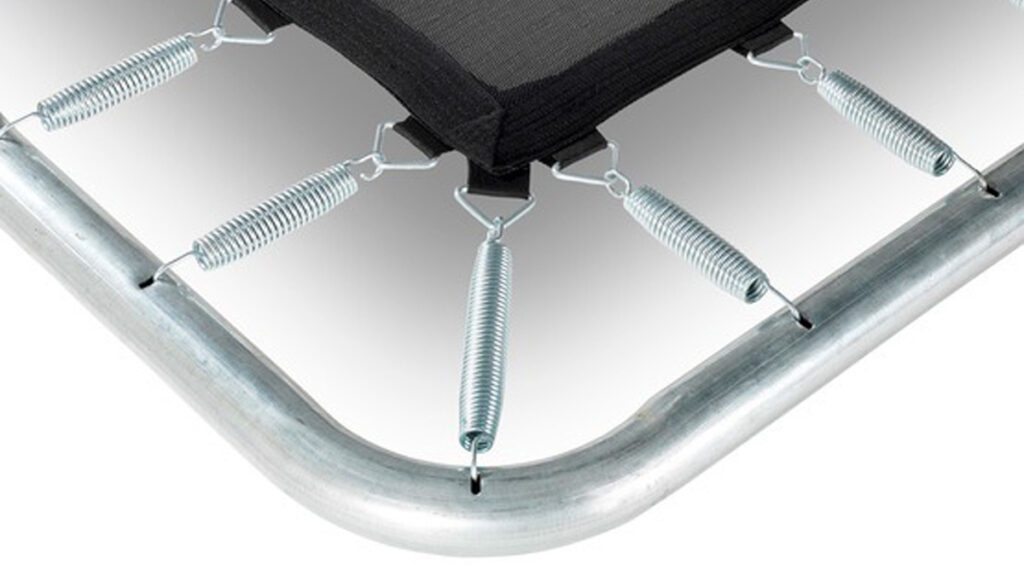 Exit Silhouette Nedgrävd Sport fjädrar