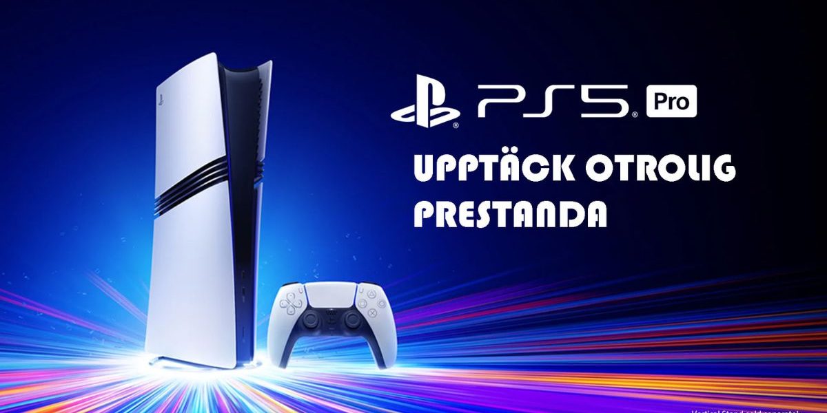 PS5 Pro Lansering 7e November